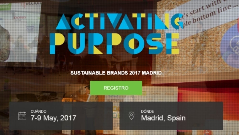 Atresmedia vuelve a ser media partner de Sustainable Brands