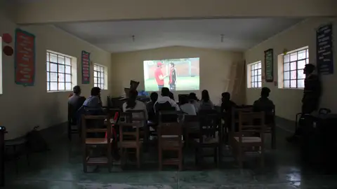 Conociendo la labor del CEMSE en las unidades educativas de Chuquisaca Conociendo la labor del CEMSE en las unidades educativas de Chuquisaca