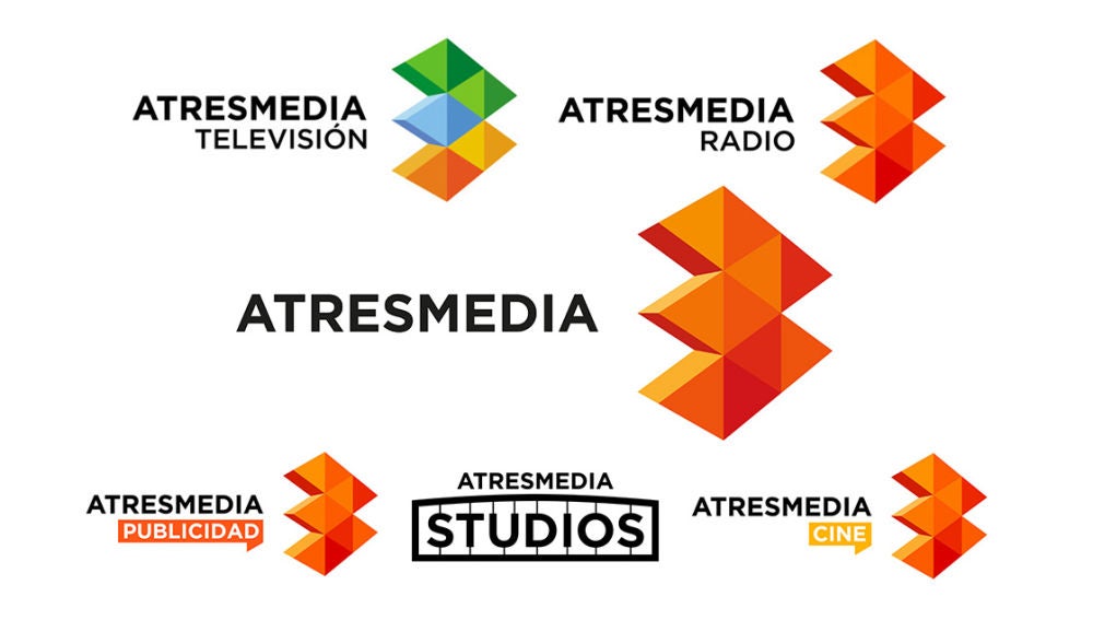 Divisiones del Grupo Atresmedia