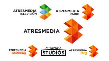 Divisiones del Grupo Atresmedia
