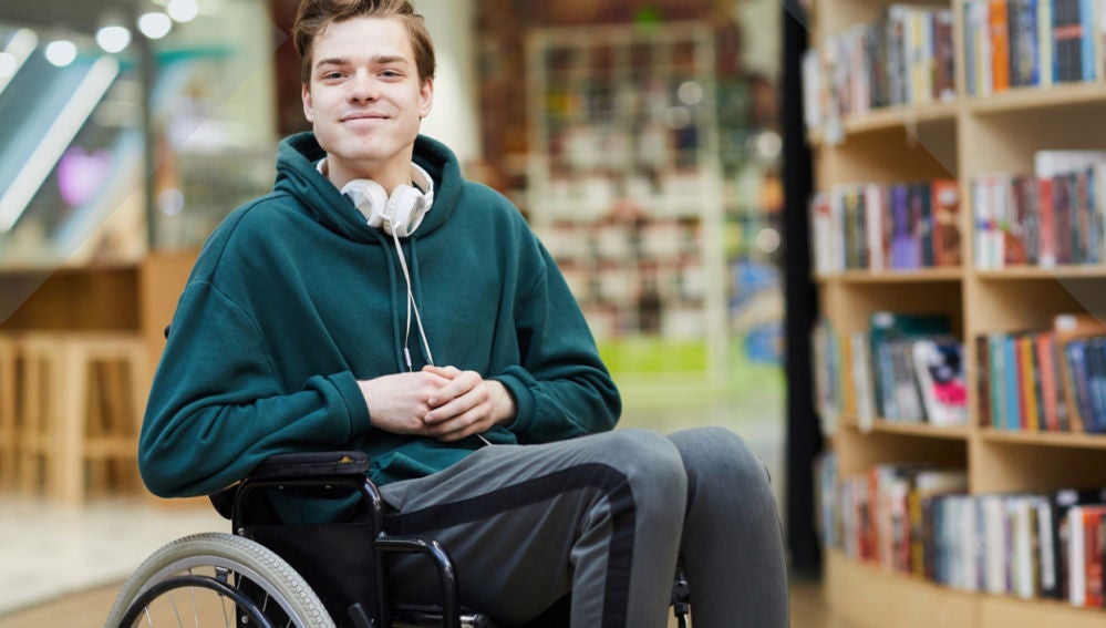 El 1,5 % de los estudiantes universitarios en España son personas con discapacidad 3
