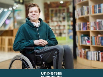 El 1,5 % de los estudiantes universitarios en España son personas con discapacidad