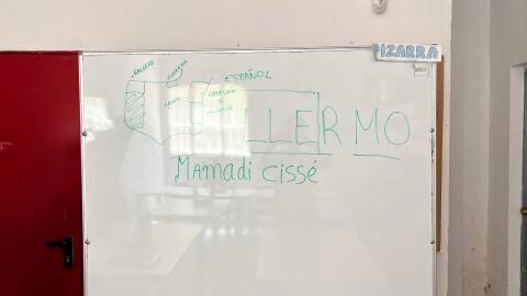 Clase de español