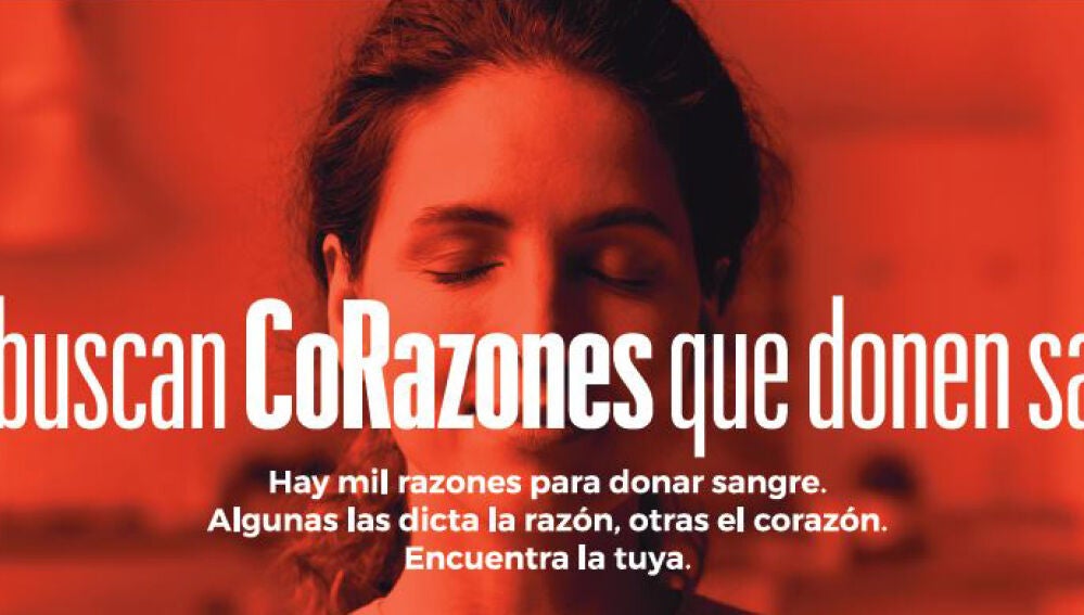 Donación de sangre