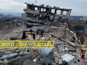 El Comit&eacute; de Emergencia se activa para apoyar a la poblaci&oacute;n afectada por los da&ntilde;os del terremoto en Siria y Turqu&iacute;a