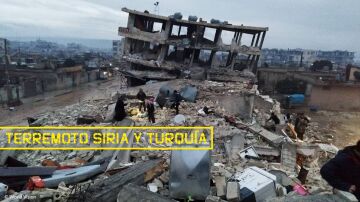 El Comité de Emergencia se activa para apoyar a la población afectada por los daños del terremoto en Siria y Turquía