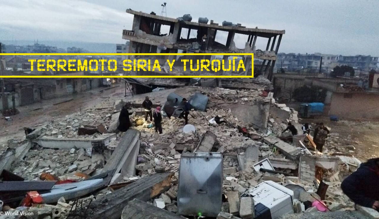 El Comité de Emergencia se activa en respuesta al terremoto en Siria y Turquía 3