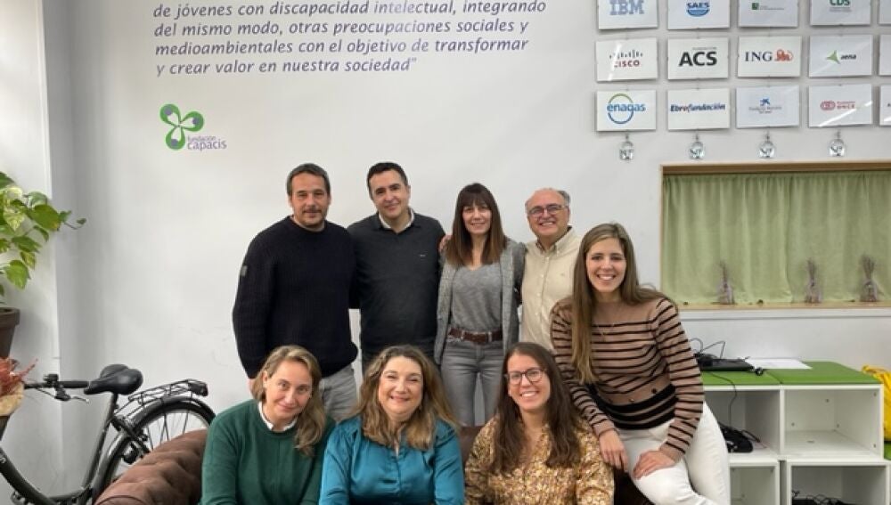 Atresmedia prepara la tercera edición de las becas Capaz junto a Fundación Capacis