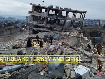 Atresmedia collaborates with the Emergency Committee in response to the earthquake in Syria and Turkey 