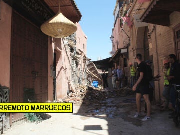 El Comit&eacute; de Emergencia se activa para apoyar a la poblaci&oacute;n afectada por los da&ntilde;os del terremoto en Marruecos