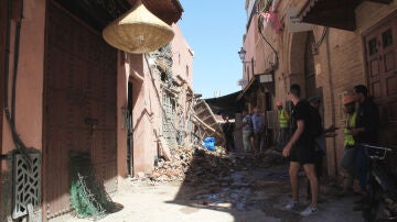 Atresmedia colabora con el Comit&eacute; de Emergencia para apoyar a la poblaci&oacute;n afectada por los da&ntilde;os del terremoto en Marruecos
