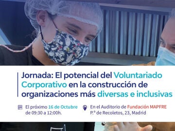 Voluntare celebra una charla sobre el valor del voluntariado corporativo para impulsar la diversidad e inclusión en las empresas
