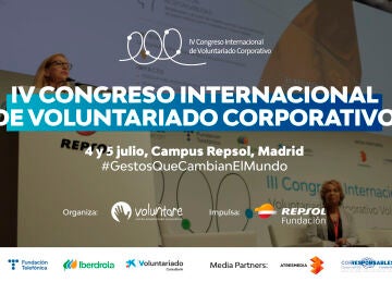 IV Congreso Internacional de Voluntariado Corporativo de Voluntare