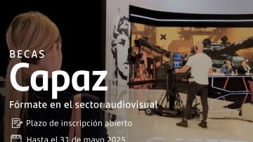 Becas capaz cuadrado