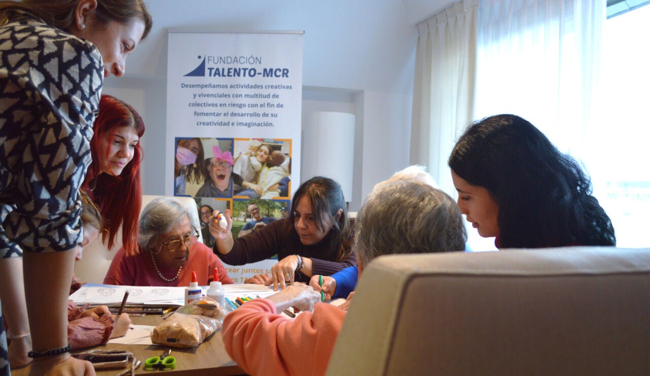 Taller creativo de historias de vida