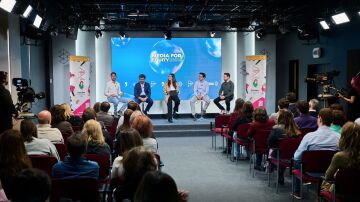 Media for equity