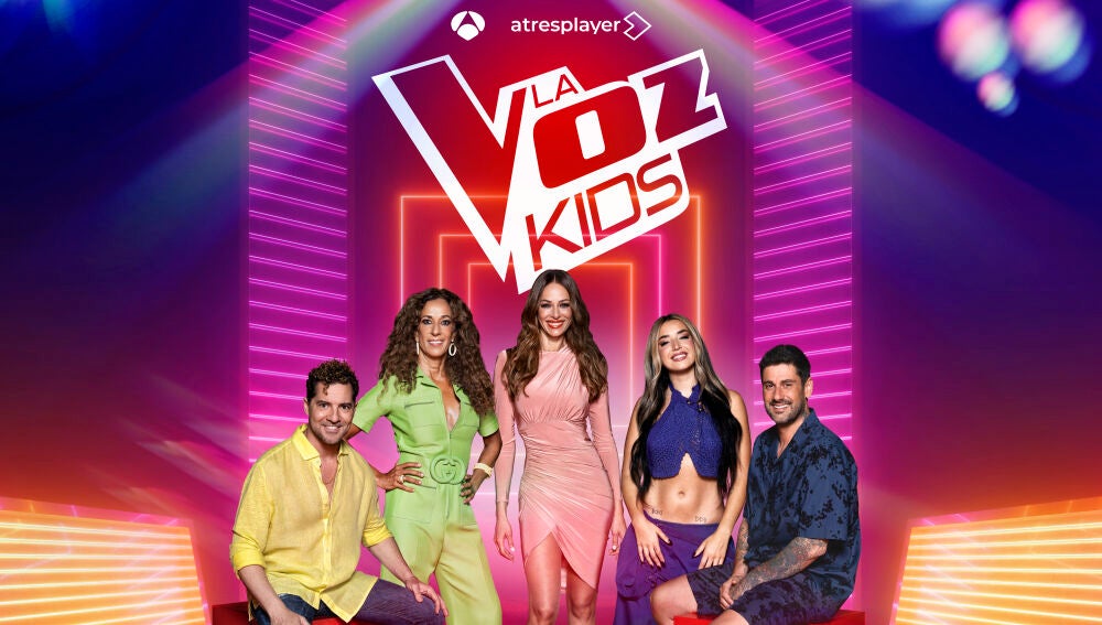 La Voz Kids