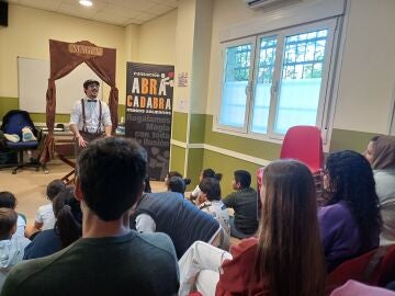 Voluntariado junto a Fundación Senara
