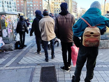 Actividad de voluntariado junto a Granito a Granito