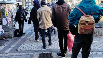 Actividad de voluntariado junto a Granito a Granito