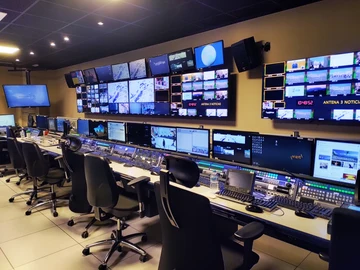 Controles Atresmedia Controles Atresmedia