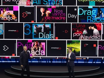 Atresplayer day Atresplayer day