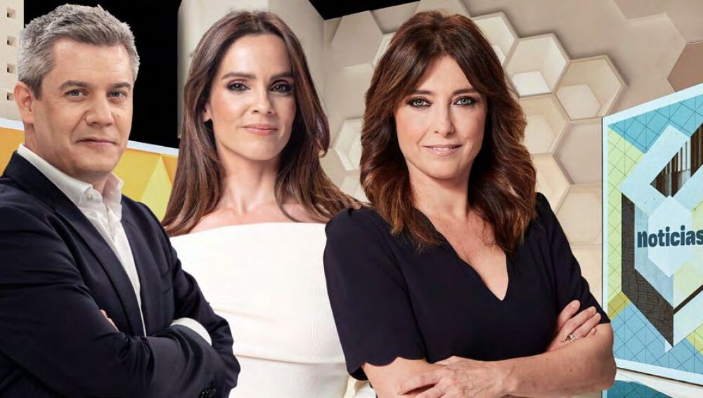 Presentadores de laSexta Noticias