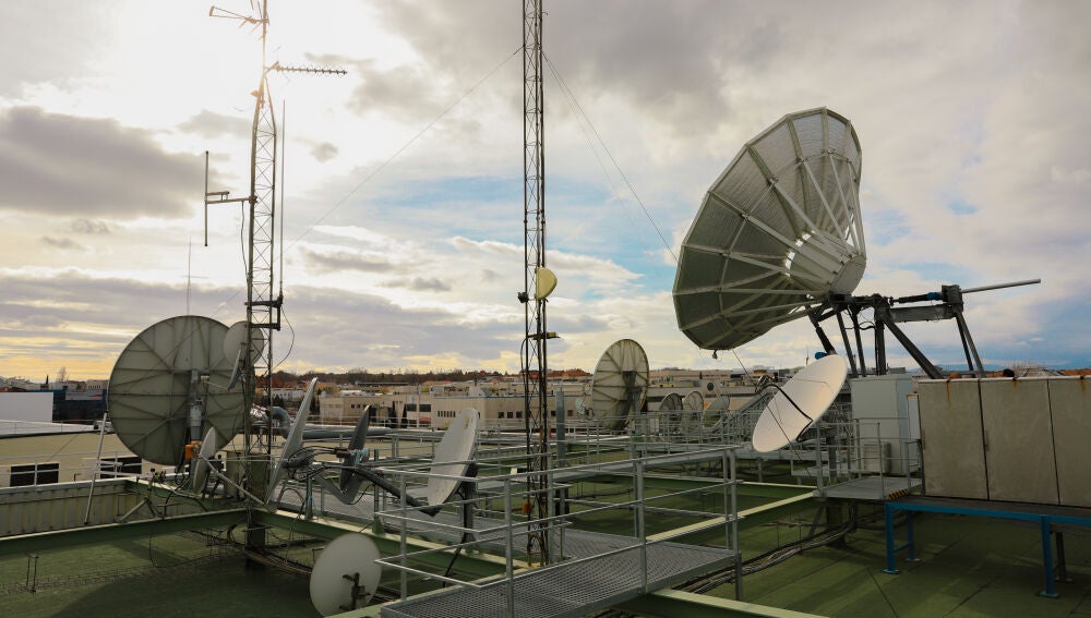 Sede de Atresmedia