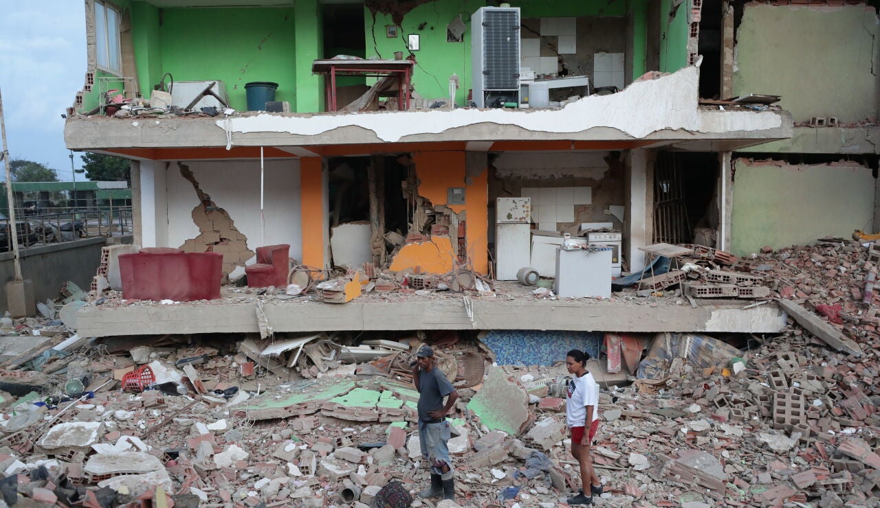 Terremoto en Venezuela