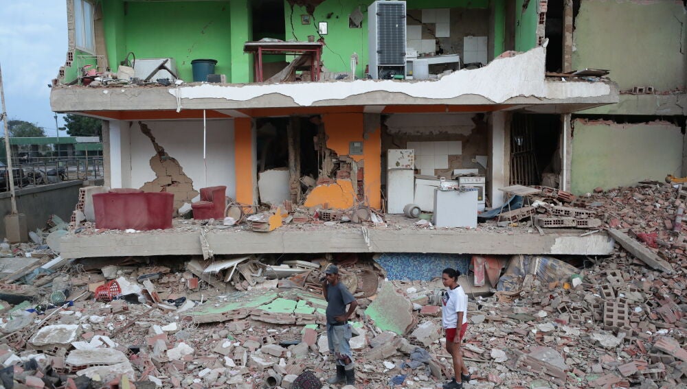 Terremoto en Venezuela