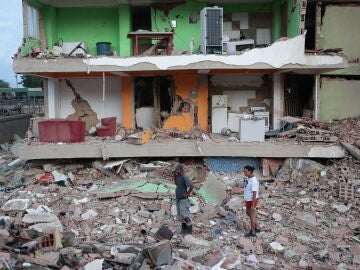 Terremoto en Venezuela