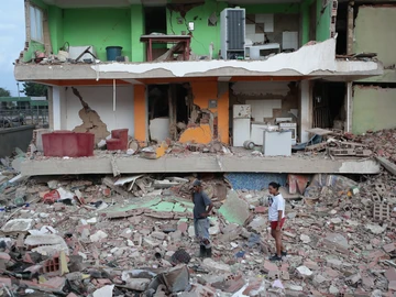 Terremoto en Venezuela Terremoto en Venezuela