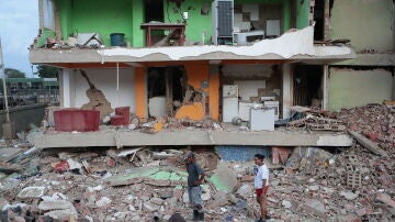 Terremoto en Venezuela Terremoto en Venezuela