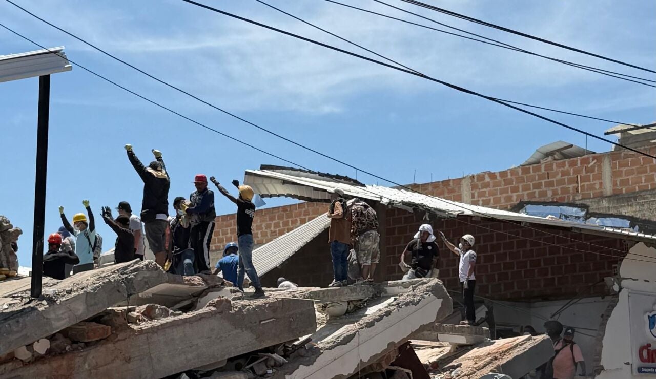 Terremoto en Colombia