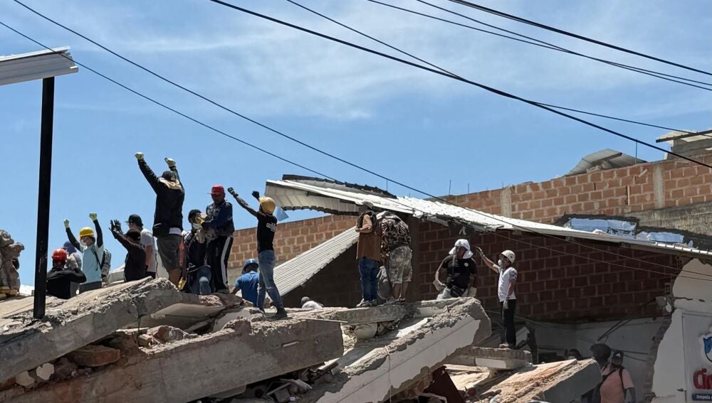 Terremoto en Colombia