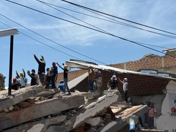 Terremoto en Colombia
