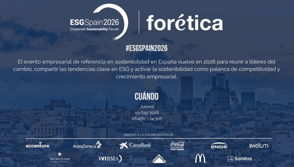 ESG Spain 2026