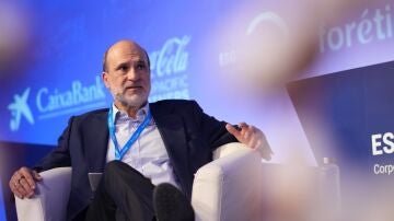 Javier Bardají, consejero delegado de Atresmedia en el ESG Spain 2026 Javier Bardají, consejero delegado de Atresmedia en el ESG Spain 2026