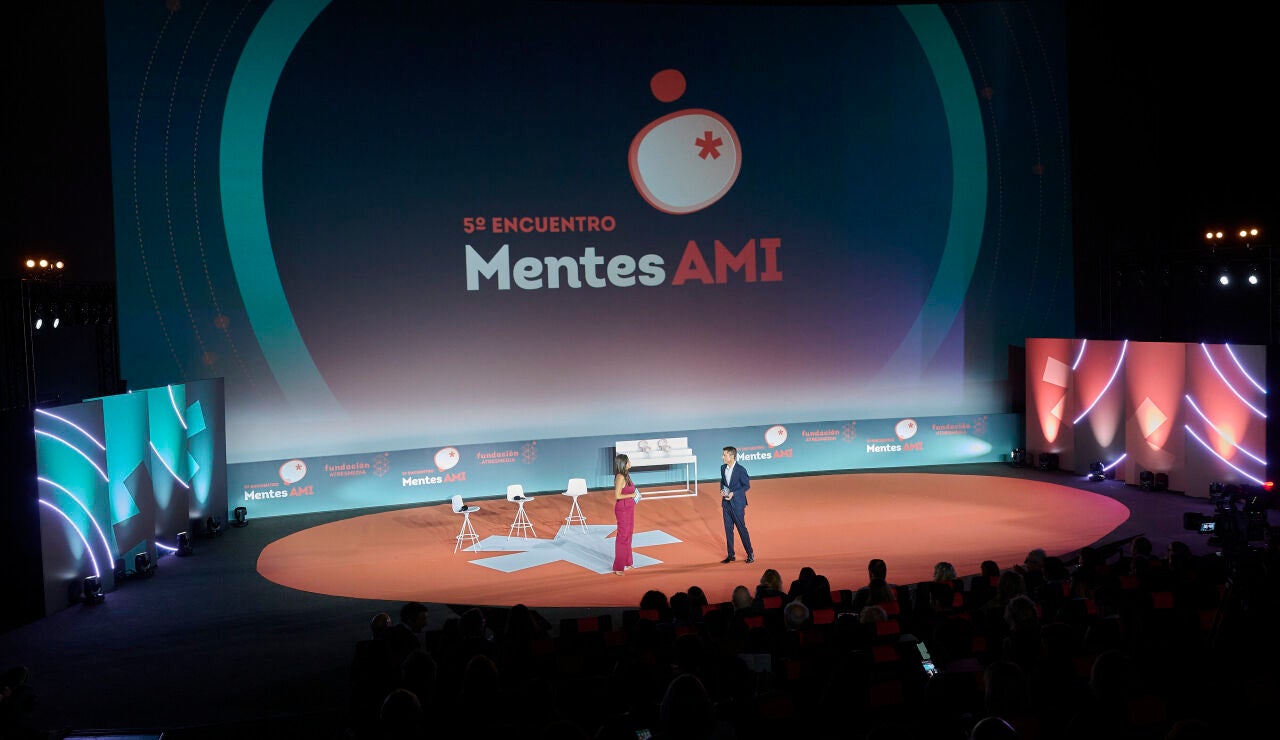 Mentes AMI Mentes AMI