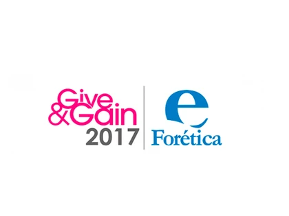 Give&amp;Gain Forética