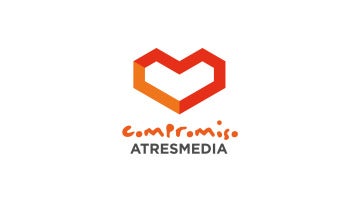 Logo Compromiso Atresmedia