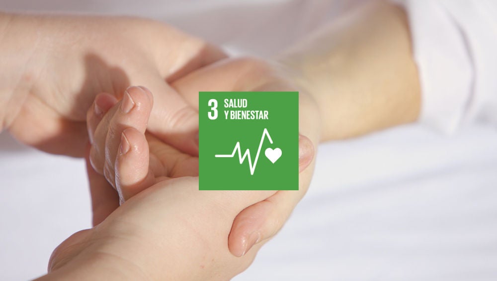 ODS 3: Salud y Bienestar