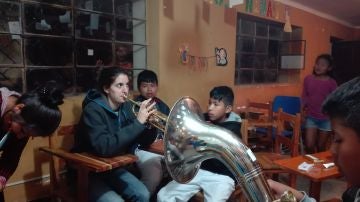 Fiesta en el Chaco: Música