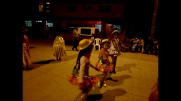 Fiesta en el Chaco: Desfile