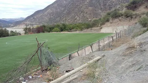 Campo de fútbol Campo de fútbol