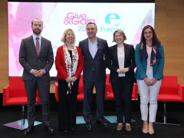 Atresmedia vuelve a ser sede anfitriona de la presentación de la IX Semana Internacional del Voluntariado Corporativo