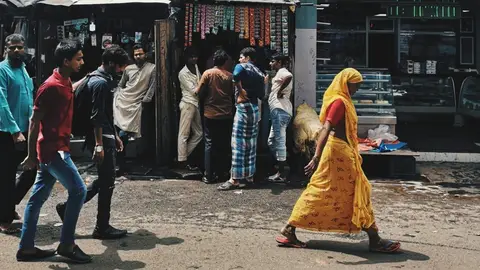 Comprar una habitación en Dharavi ronda los 300.000 euros Comprar una habitación en Dharavi ronda los 300.000 euros