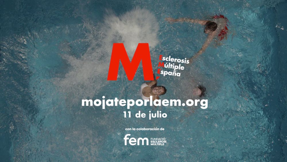 Atresmedia apoya la campaña de sensibilización de Esclerosis Múltiple España