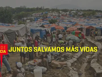 Atresmedia colabora como media partner con el Comité de Emergencia desde su creación en 2015 Atresmedia colabora como media partner con el Comité de Emergencia desde su creación en 2015
