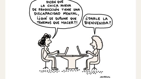 #IgualdeProfesionales 5